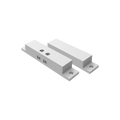 Zennio Magnetic contact for surface installation in door or window. Small — White