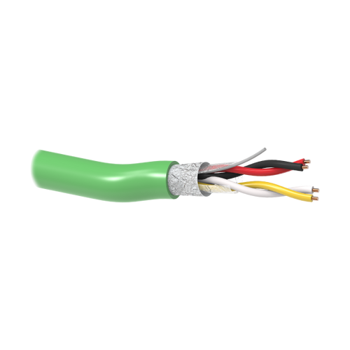 Zennio 300m – KNX cable (Zennio branded), 2 x 2 x 0,8 mm, HF 300V