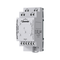 Zennio AC/DC Shutter coupler for up to two channels