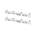 Zennio Comb busbar for ALLinBOX 1612 v3, Upper and lower comb