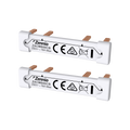Zennio Comb busbar for MAXinBOX 88, Upper and lower comb