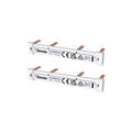 Zennio Comb busbar for MAXinBOX 8, Upper and lower comb