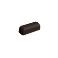 Zennio Magnet for WinDoor RF v2 — Dark Brown