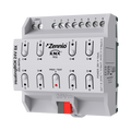 Zennio HeatingBOX 24V 8X – Heating actuator for up to 8 outputs 24 VAC/VDC