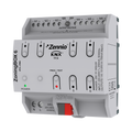 Zennio ZoningBOX 6 – Zoning ducted air-conditioning actuator for up to 6 zones
