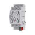 Zennio HeatingBOX 230V 4X v2 – Heating actuator for up to 4 outputs 230VAC and 4 inputs