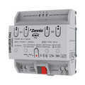 Zennio DIMinBOX DX2 – Universal dimmer actuator. 2 channels x 310W or 1 channel x 600W