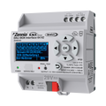 Zennio DALI BOX Interface 64 X2 – KNX-DALI Interface for up to 64 ballasts per channel, 2 channels