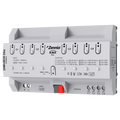 Zennio DIMinBOX DX4 – Universal dimmer actuator. 4 channels x 300W