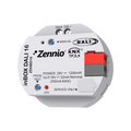 Zennio inBOX DALI 16 – KNX-DALI Interface for flush mounting for up to 16 ballasts and 16 groups, 1 channel