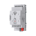 Zennio RailQUAD 8 – Input module with 8 analog-digital inputs for DIN rail