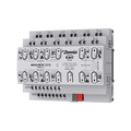 Zennio MAXinBOX 1212 – KNX multifunction actuator with KNX Secure, 12 outputs 16A / 12 inputs A/D