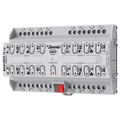 Zennio MAXinBOX 16 v4 – KNX multifunction actuator with KNX Secure, 16 outputs 16A
