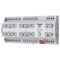 Zennio MAXinBOX 20 – KNX multifunction actuator with KNX Secure, 20 outputs 16A