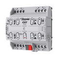 Zennio MAXinBOX 8 v4 – KNX multifunction actuator with KNX Secure, 8 outputs 16A