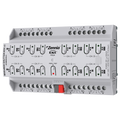 Zennio MAXinBOX SHUTTER 8CH v3 – Shutter actuator with KNX Secure 8 channels