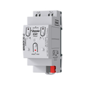 Zennio MINiBOX 20 v2 – KNX multifunction actuator with KNX Secure, 2 outputs 16A