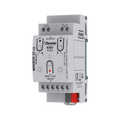 Zennio MINiBOX 25 v3 – KNX multifunction actuator with KNX Secure, 2 outputs 16A / 5 inputs A/D