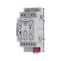 Zennio MINiBOX 45 v3 – Fan coil controller with KNX Secure for 2-pipe unit / 5 inputs A/D