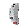 Zennio RailQUAD 4 – Input module with 4 analog-digital inputs for DIN rail with status indicator LEDs