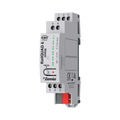 Zennio RailQUAD 6 – Input module with 6 analog-digital inputs for DIN rail with status indicator LEDs