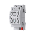 Zennio ShutterBOX Drive 2CH – 2-channel shutter actuator with automatic travel time detection and KNX Secure