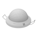 Zennio Presentia C MultiSensor – KNX presence detector with luminosity, temperature, humidity and CO2 sensors for ceiling mounting — White