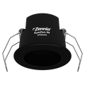 Zennio EyeZen IN – Motion detector with luminosity sensor for ceiling mounting — Anthracite