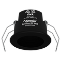 Zennio EyeZen RF 868 – KNX RF motion detector for ceiling mounting (868 MHz) — Anthracite