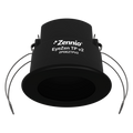 Zennio EyeZen TP v2 – KNX motion detector with luminosity sensor for ceiling mounting — Anthracite