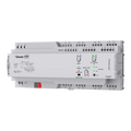Zennio ALLinBOX 1612 v3 – Multifunction device with KNX power supply, KNX-IP Interface, 16 outputs/12 inputs and logic module