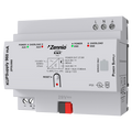 Zennio KUPSupply 960mA – KNX Universal power supply 960mA plus 29VDC auxiliary power supply