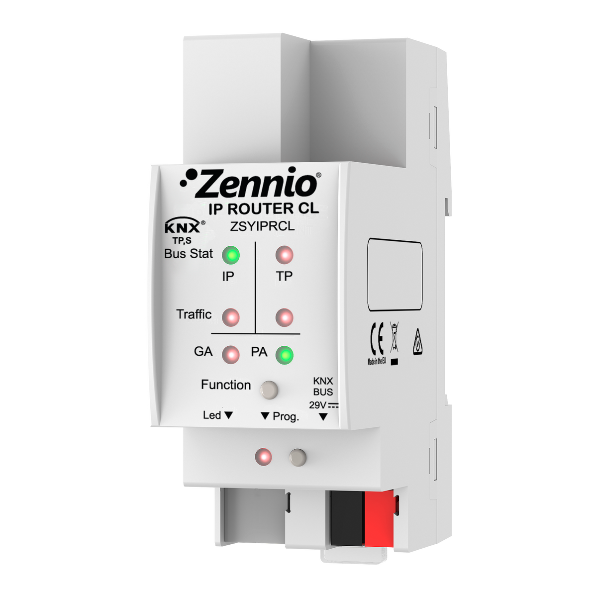 Zennio IP Router CL – KNX-IP Router