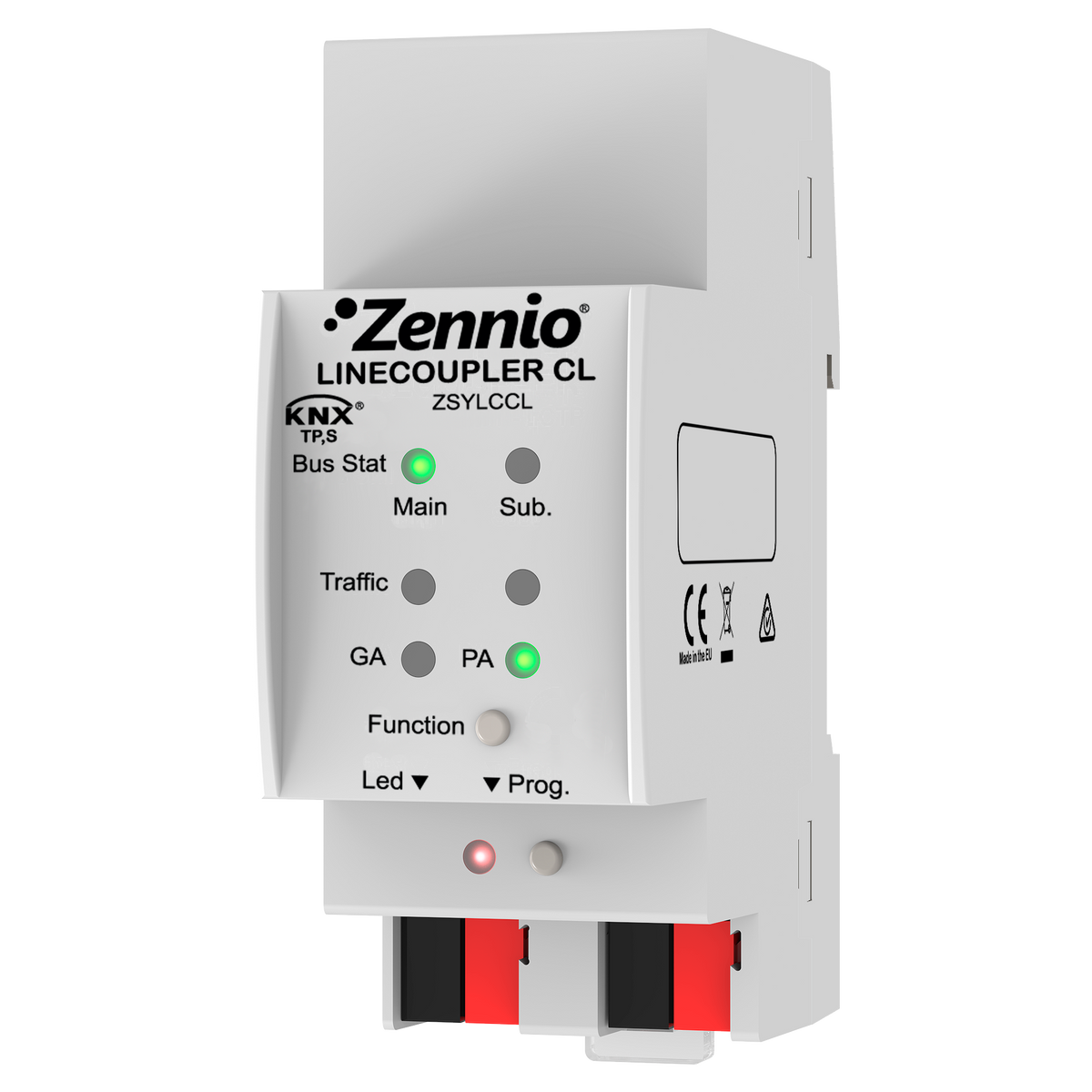 Zennio Linecoupler CL – KNX Linecoupler