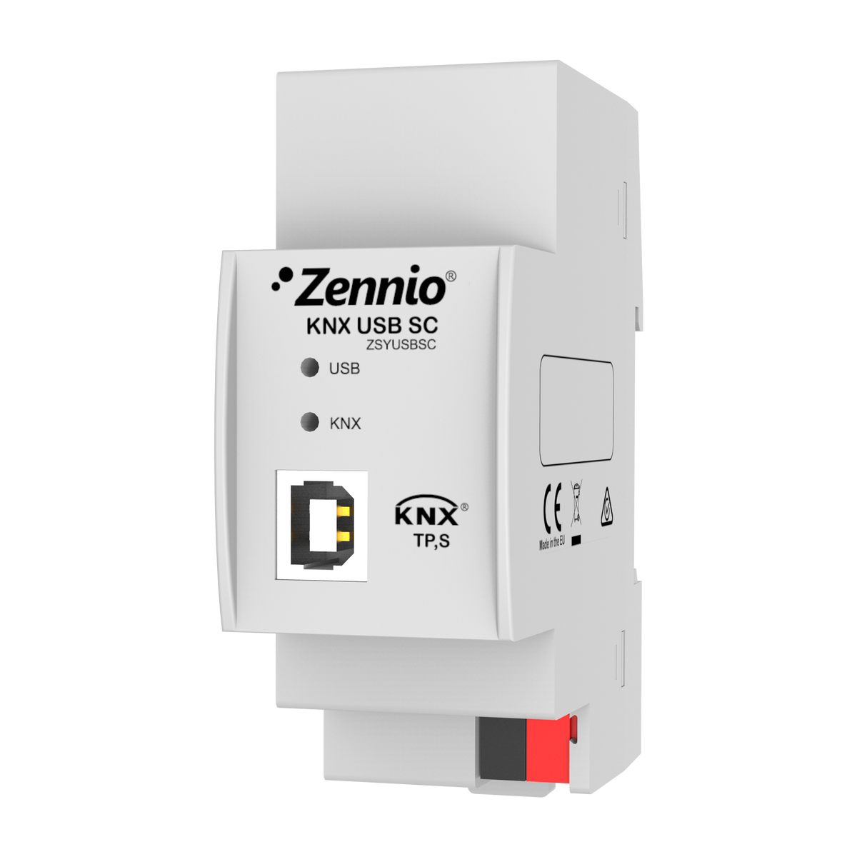 Zennio KNX USB SC – KNX-USB Interface