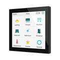 Zennio CX40 – KNX capacitive touch panel 4" — Anthracite
