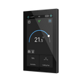 Zennio CX50 – KNX capacitive touch panel 5" — Anthracite