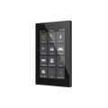 Zennio Z50 – Color capacitive touch panel (5" display) — Anthracite